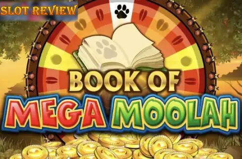 Book of Mega Moolah Slot Review